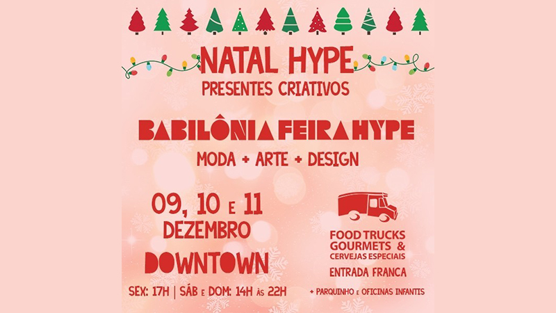 Babilônia Feira Hype